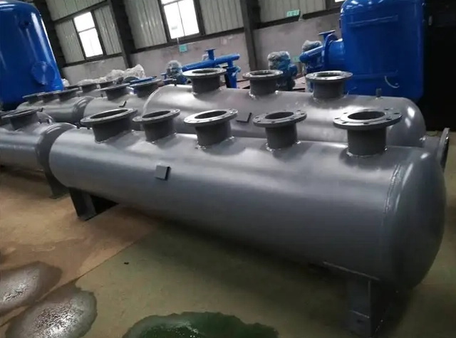 阳东分气缸容器加工
