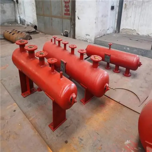 阳东分集水器安装高度